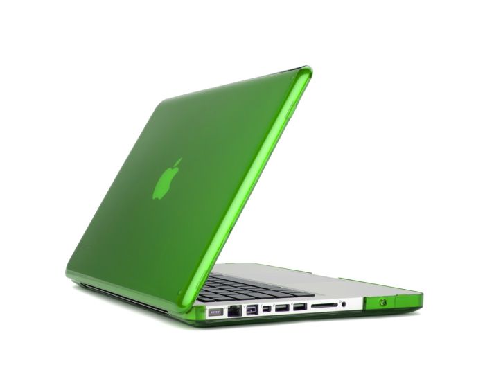 lime green speck macbook case