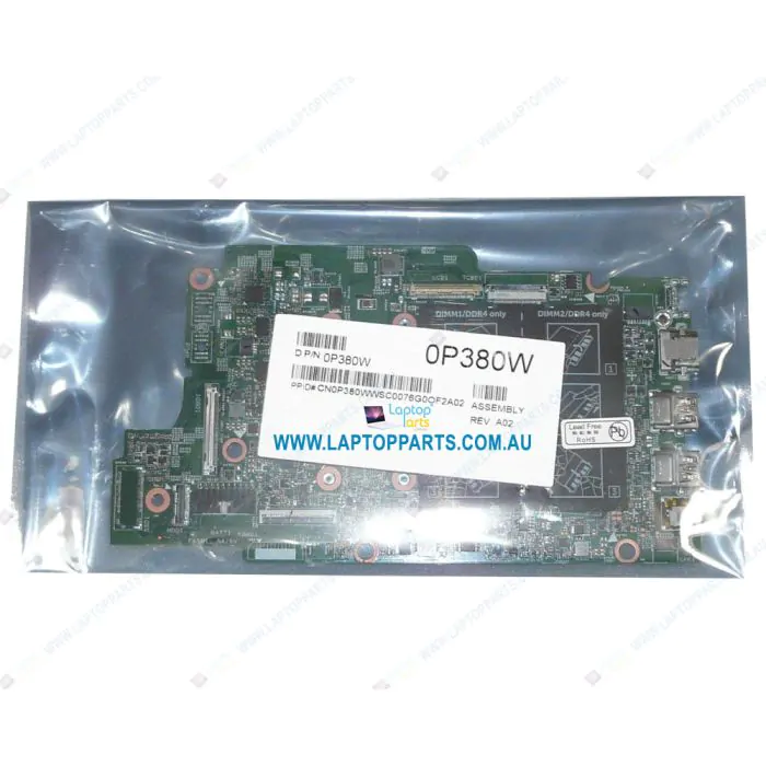 dell inspiron 13 5378 motherboard