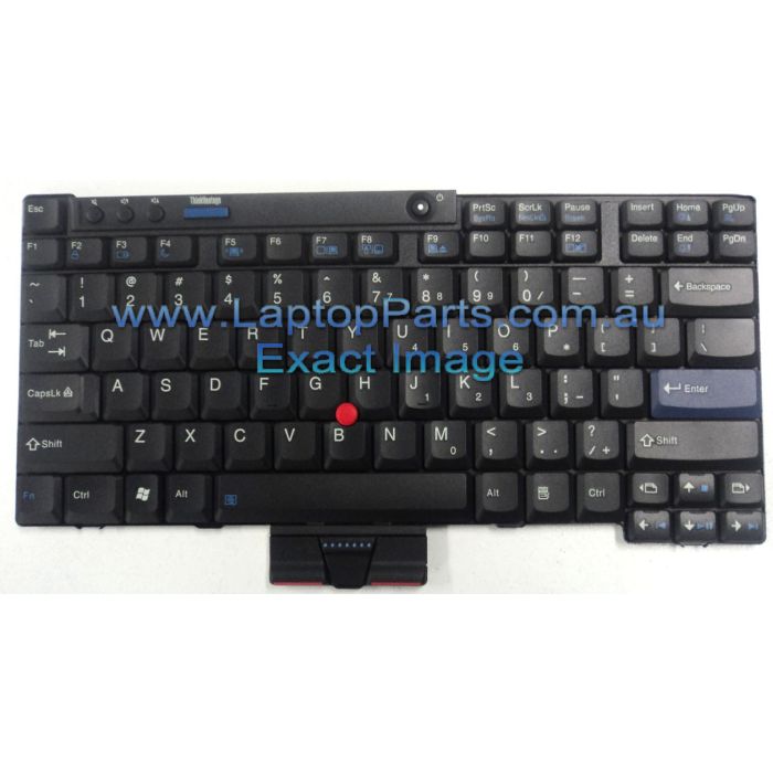 Ibm Lenovo Thinkpad X200 X200s X201 Replacement Laptop Keyboard 42t3638