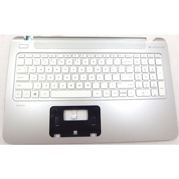 HP 15 15Z-P 15T-P 15-P Replacement Laptop Top Case Cover Palmrest with ...