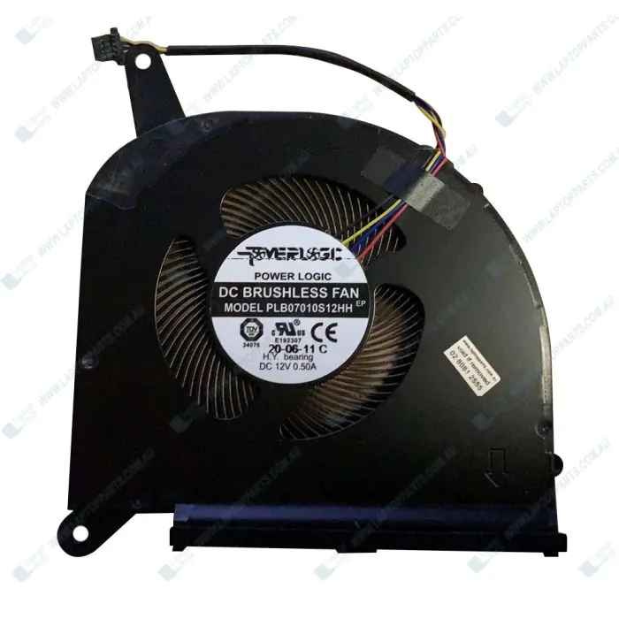 Gpu hot sale cooling fan