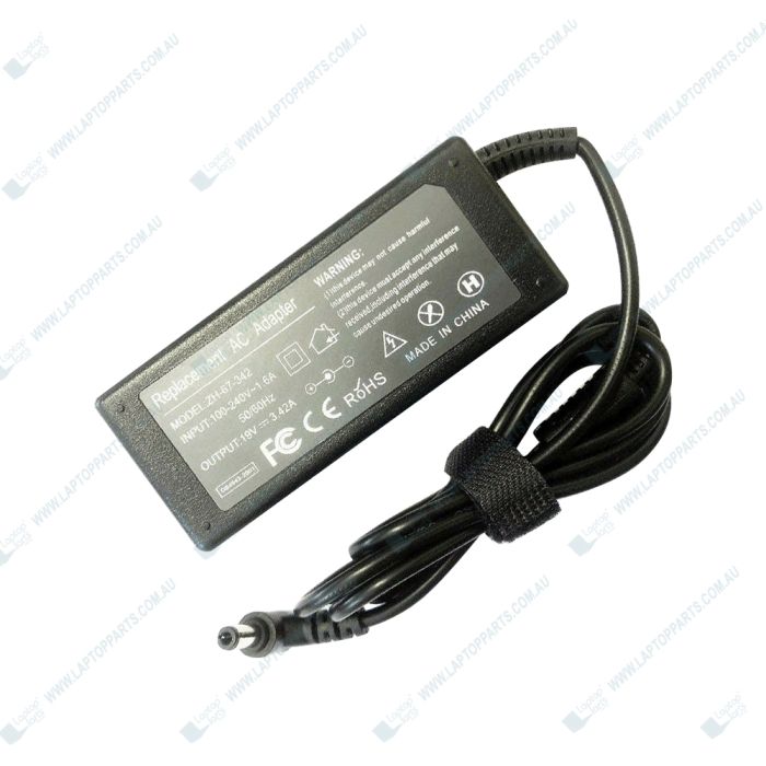 Hp 22fw 24fw 24f 24wd 22f 23f Replacement 19v 65w Power Supply Ac Adapter Generic 5778