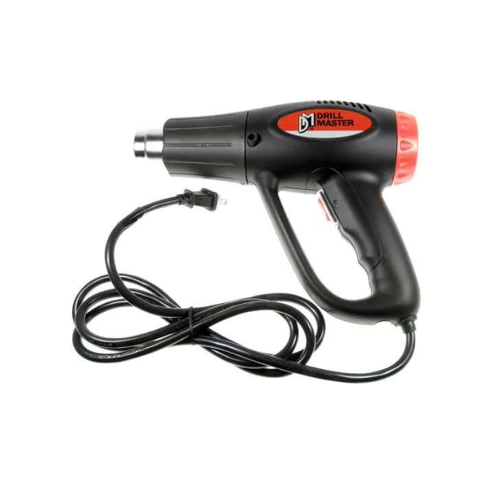 Drill master discount heat gun price